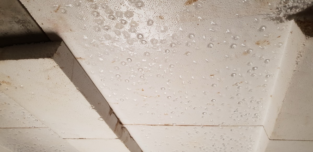 Condensation - Expertise humidité à Boulogne-Billancourt